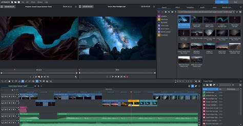 Creating Seamless Transitions with Magix Set Editor